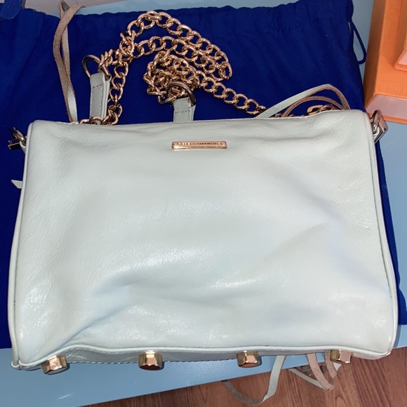 Rebecca Minkoff Moto Zippy Crossbody - Picture 3 of 9